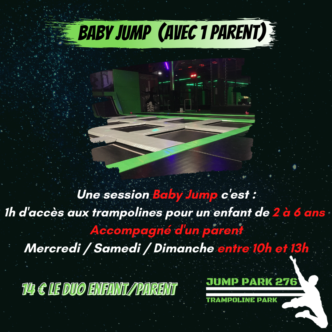 Baby jump